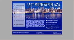 Desktop Screenshot of eastmidtownplaza.com